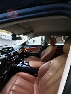 بي ام دبليو الفئة 5